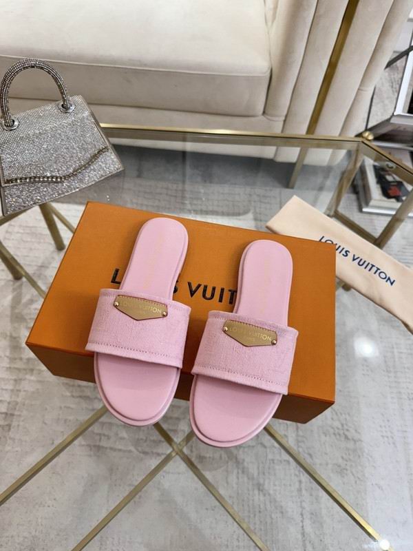 Louis Vuitton Slippers Wmns ID:20250801-136